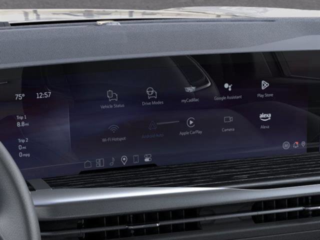 New 2026 Cadillac Escalade Sport w/ LPO, ONYX Package image 20