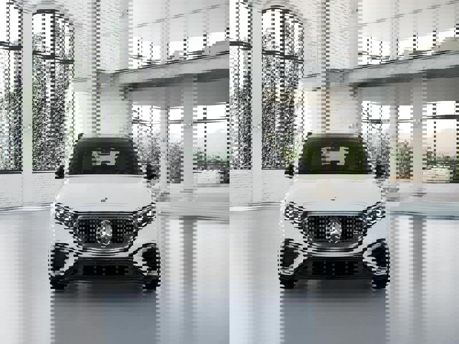 New 2026 Mercedes-Benz E 53 AMG 4MATIC Sedan image 6