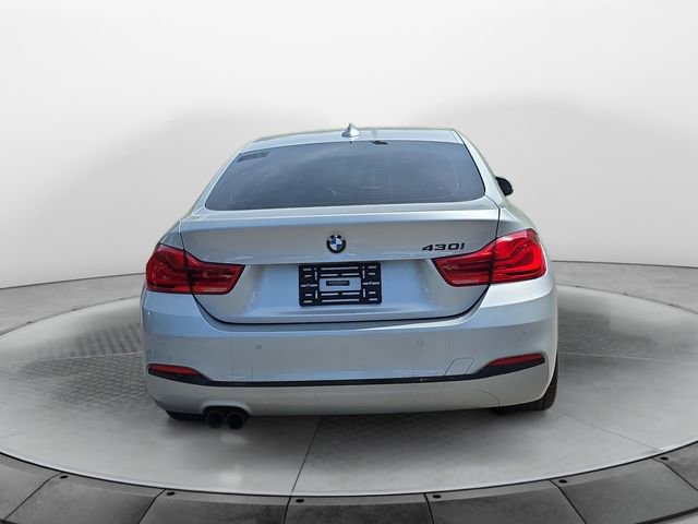Used 2018 BMW 430i Gran Coupe w/ Premium Package image 4