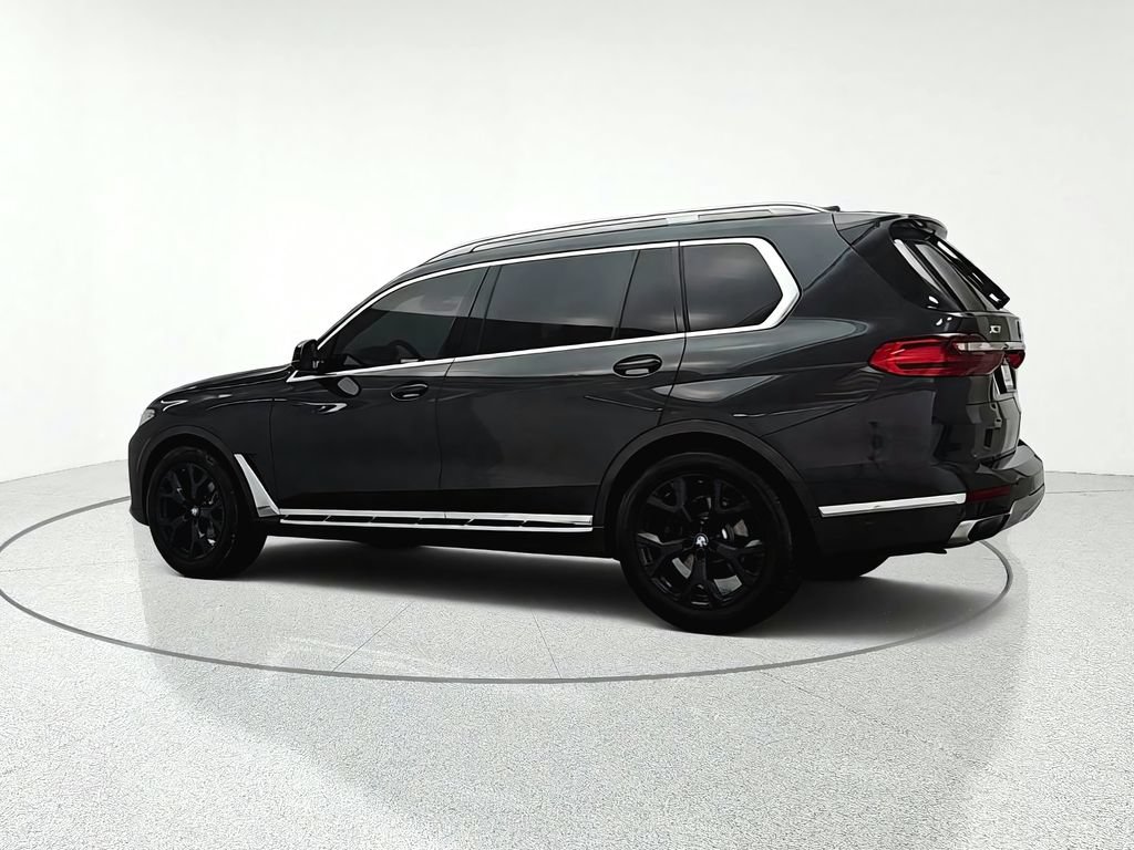 Used 2019 BMW X7 xDrive40i w/ Premium Package AWD/4WD image 5
