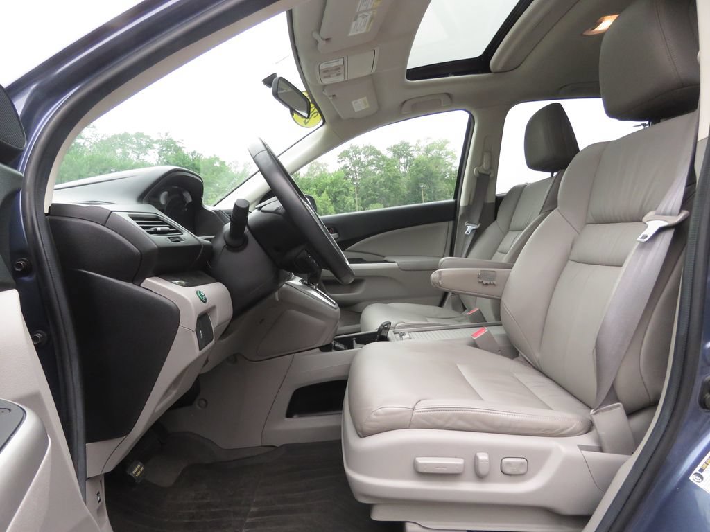 Used 2013 Honda CR-V EX-L image 10