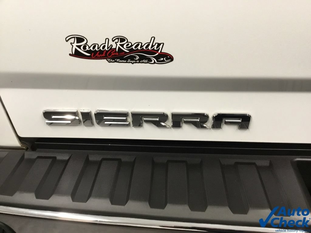 Used 2018 GMC Sierra 1500 4x4 Regular Cab w/ Sierra Convenience Package image 19