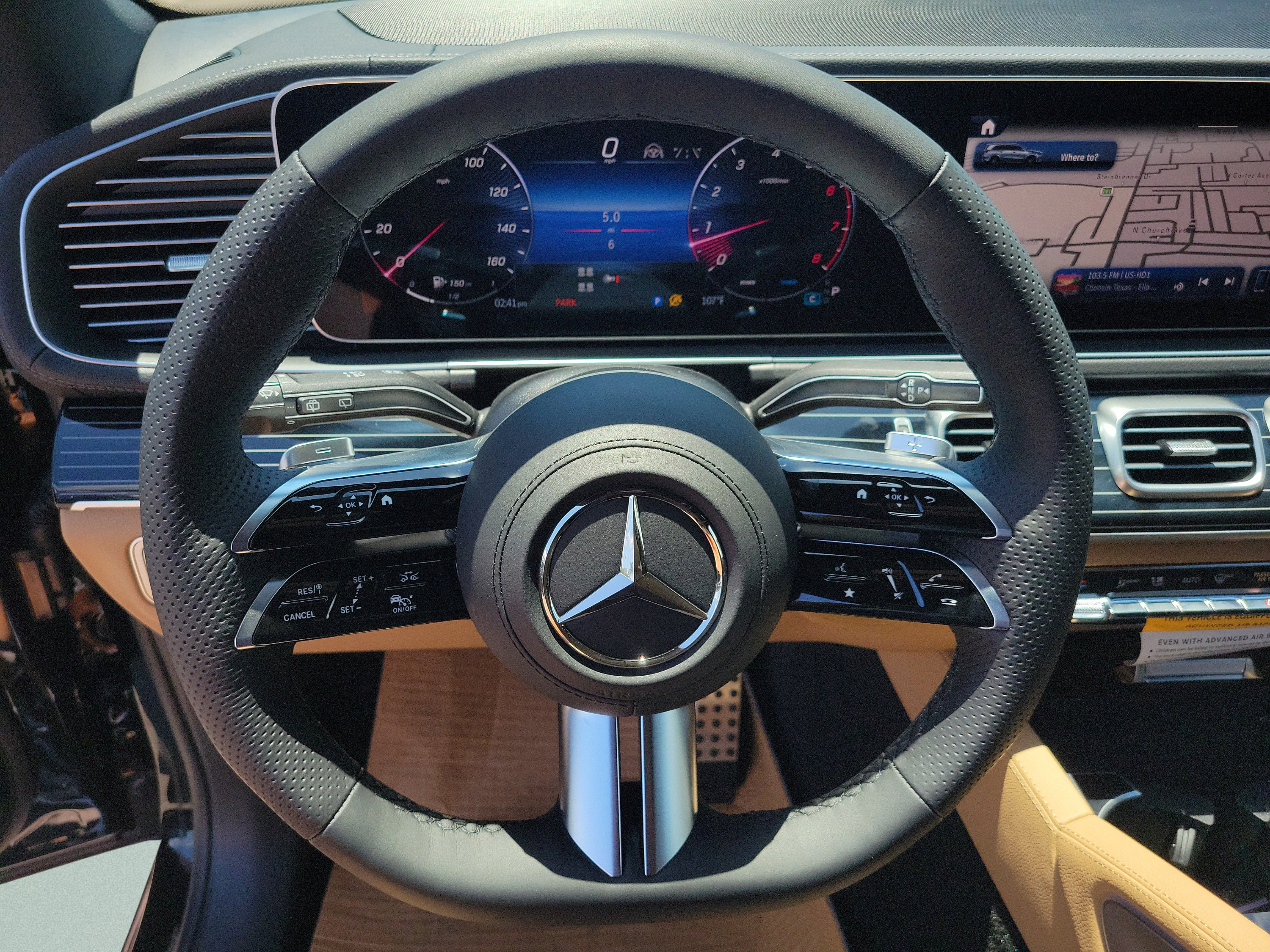 New 2026 Mercedes-Benz GLS 450 4MATIC image 24