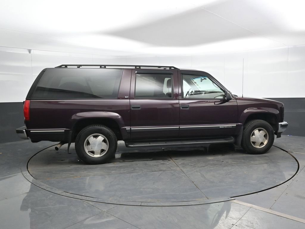 Used 1997 GMC Suburban 4WD w/ Marketing Opt Pkg 3 image 5