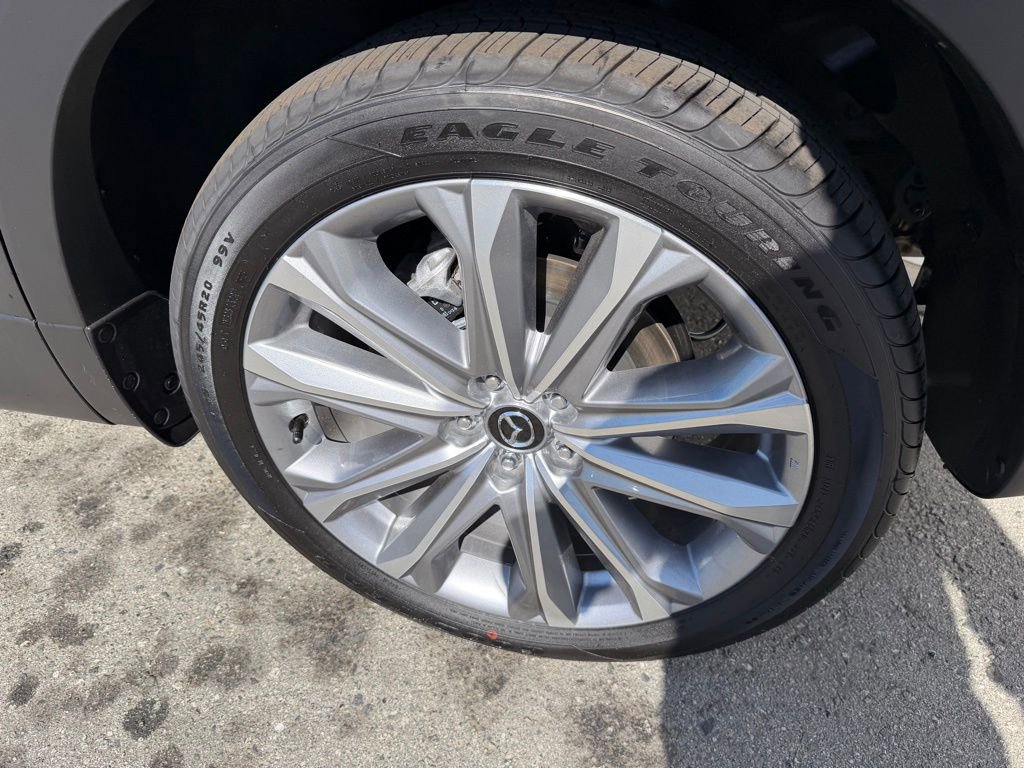 New 2026 MAZDA CX-50 AWD 2.5 S w/ Cargo Package image 10