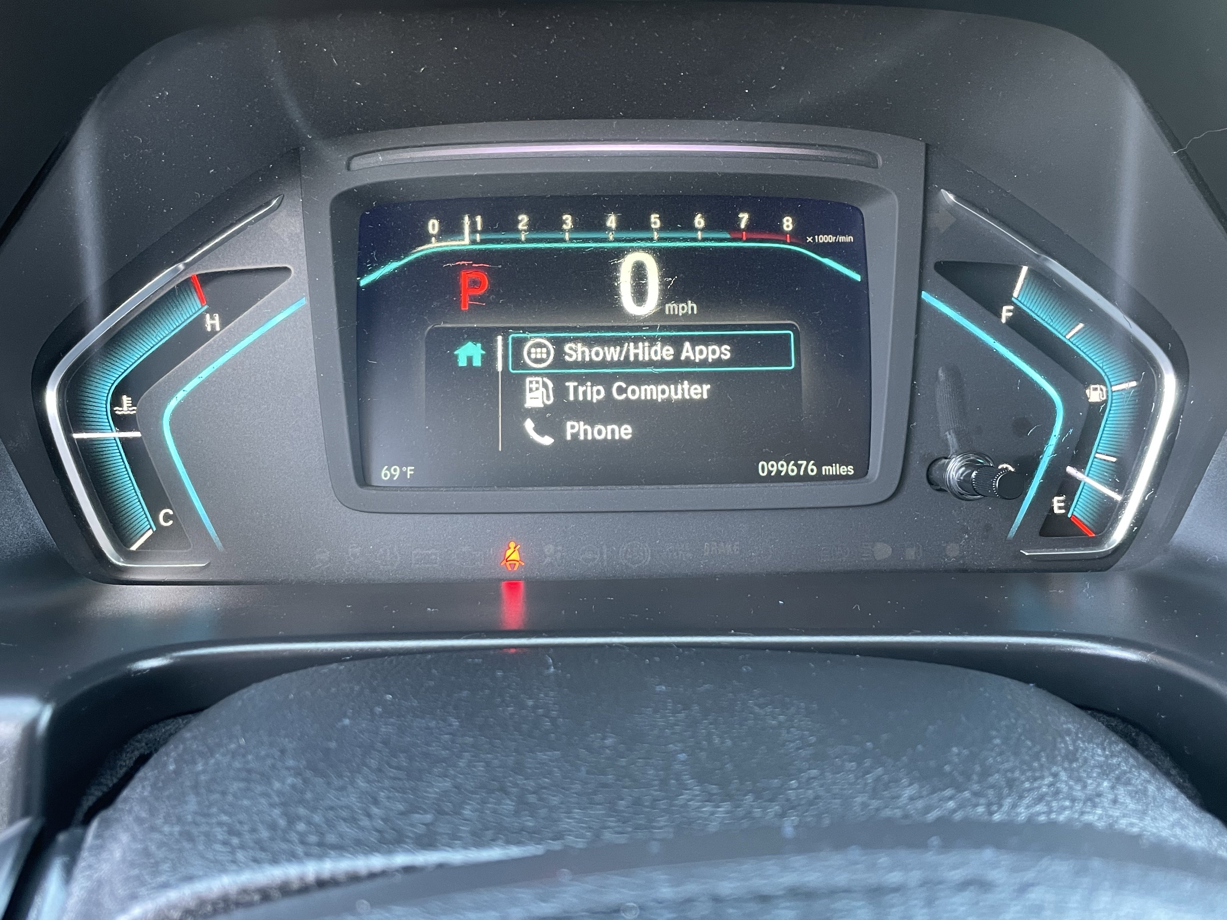 Used 2018 Honda Odyssey EX-L image 31