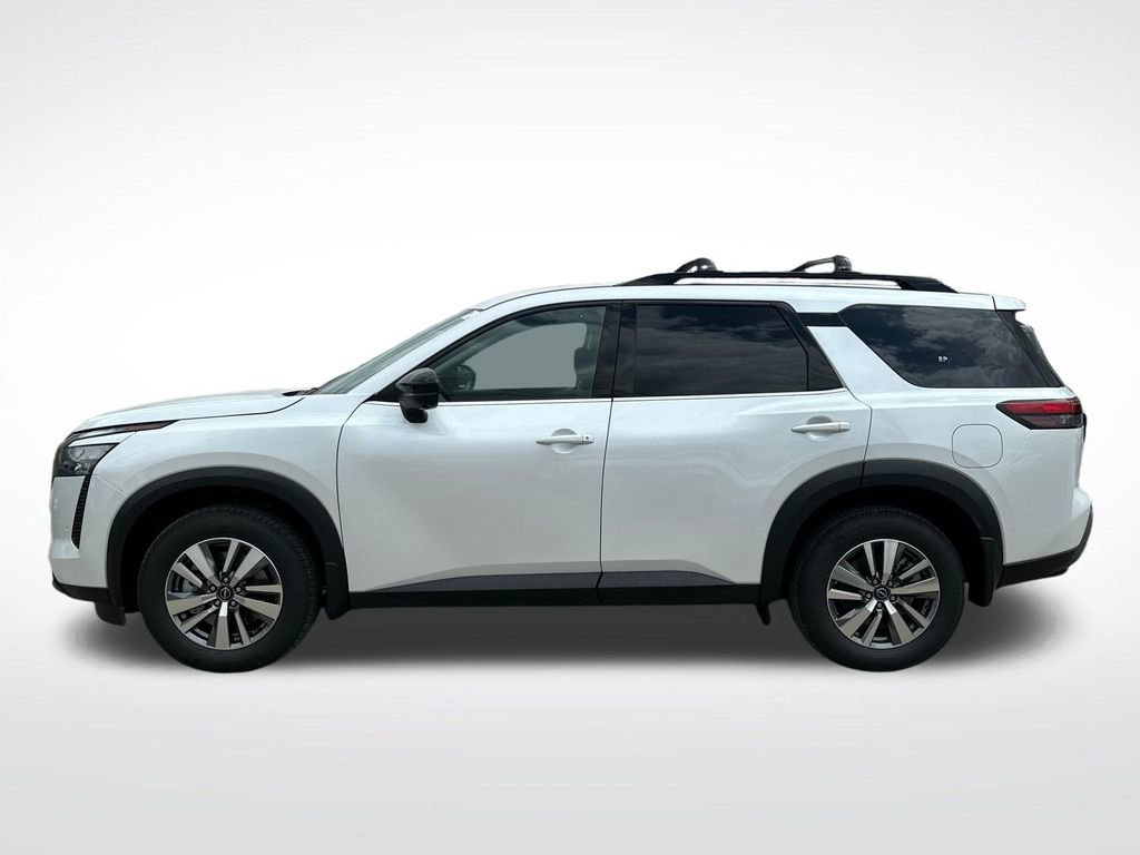 New 2026 Nissan Pathfinder SL AWD/4WD video 2