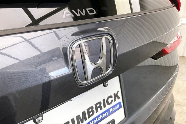 Certified 2026 Honda CR-V EX-L image 32