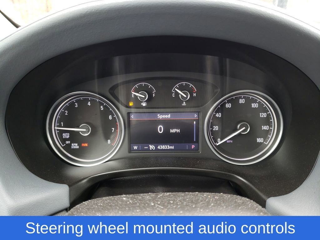 Used 2020 Buick Enclave Essence image 21