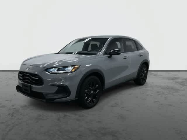 Certified 2024 Honda HR-V Sport image 7