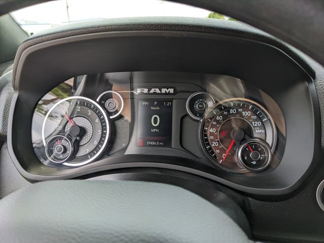 Used 2024 RAM 2500 Tradesman w/ Chrome Appearance Group image 34