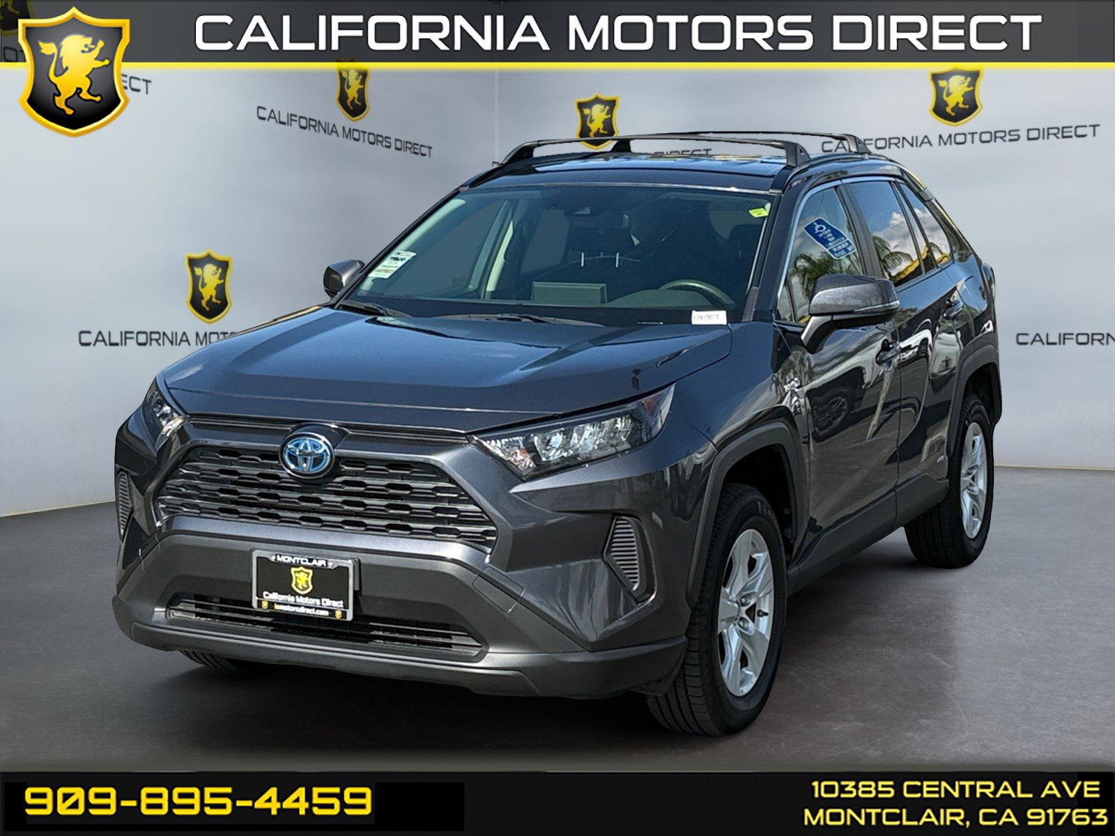Used 2019 Toyota RAV4 LE