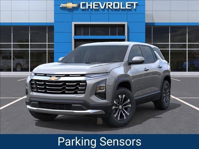 New 2026 Chevrolet Equinox LT w/ Convenience Package II image 6