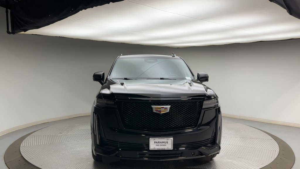 Used 2021 Cadillac Escalade Sport Platinum w/ Heavy-Duty Trailer Package AWD/4WD image 7