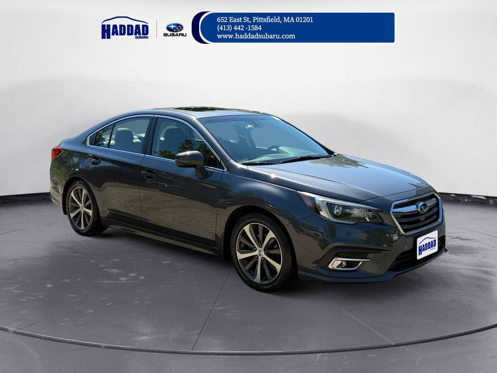 Used 2019 Subaru Legacy 2.5i Limited AWD/4WD image 8