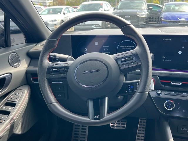 Certified 2024 Hyundai Sonata N Line FWD image 12
