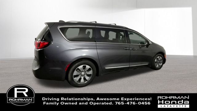 Used 2018 Chrysler Pacifica Limited w/ Advanced Safetytec Group image 10