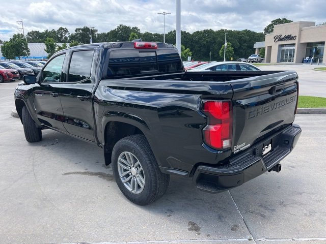 New 2025 Chevrolet Colorado LT w/ LT Convenience Package image 4