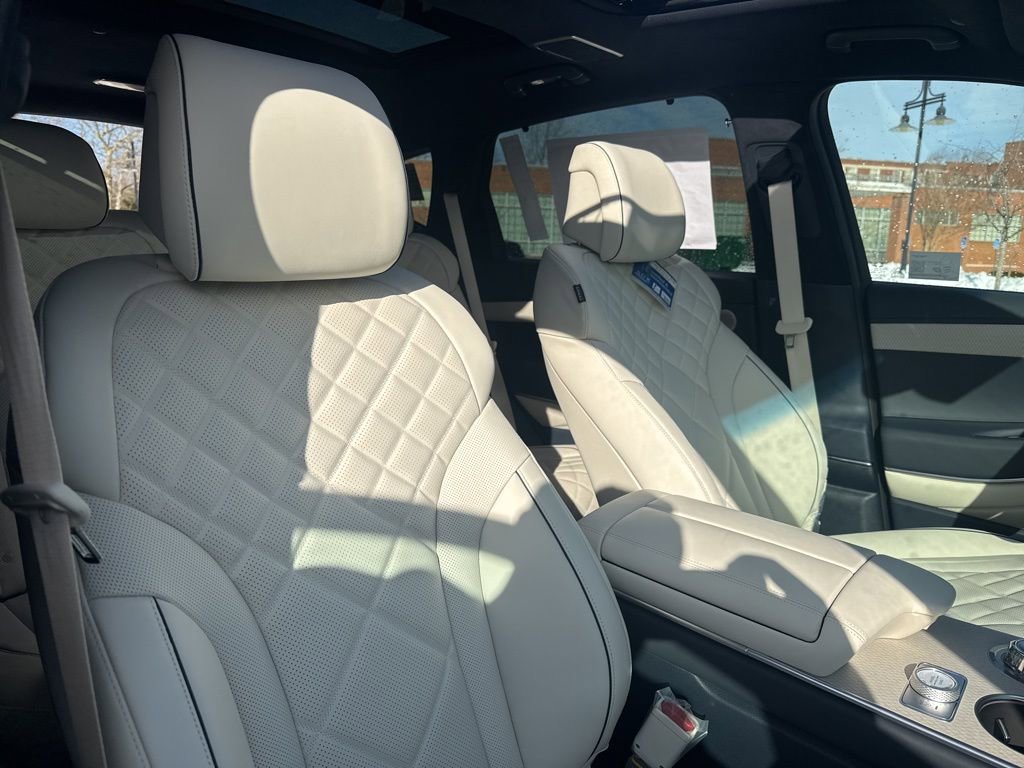 New 2026 Genesis GV80 3.5T Prestige image 35