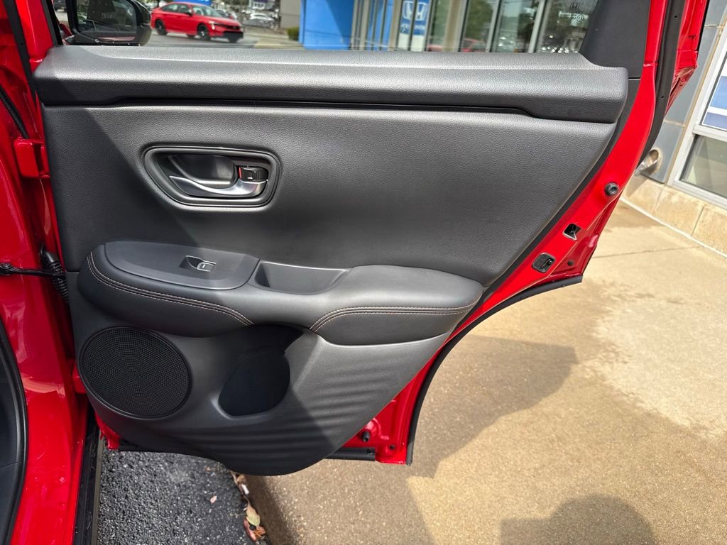 Certified 2026 Honda HR-V Sport image 35