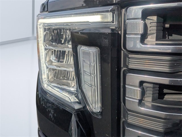 Used 2021 GMC Sierra 2500 AT4 w/ AT4 Premium Plus Package image 9