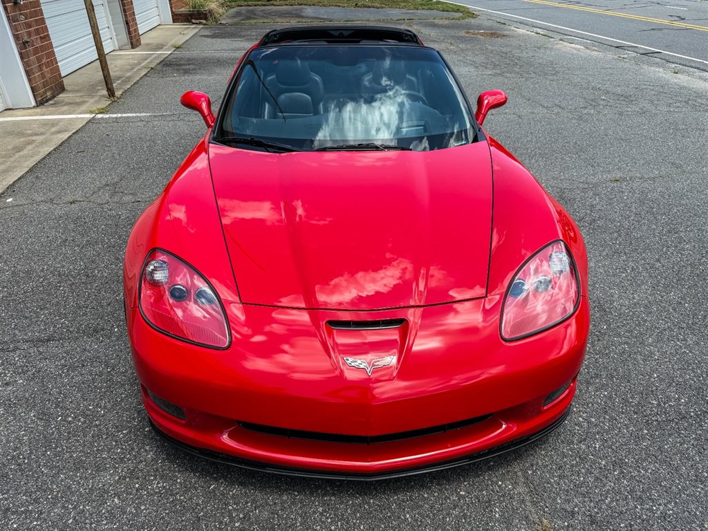 Used 2012 Chevrolet Corvette Grand Sport w/ 2LT Preferred Equipment Group RWD image 13