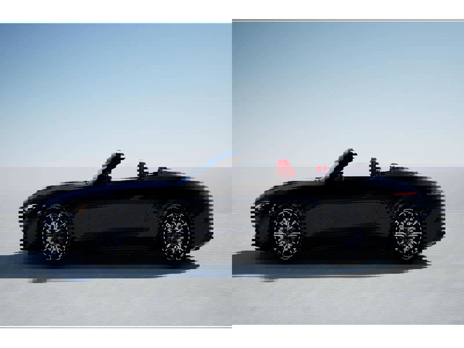 New 2026 Mercedes-Benz SL 43 AMG image 33
