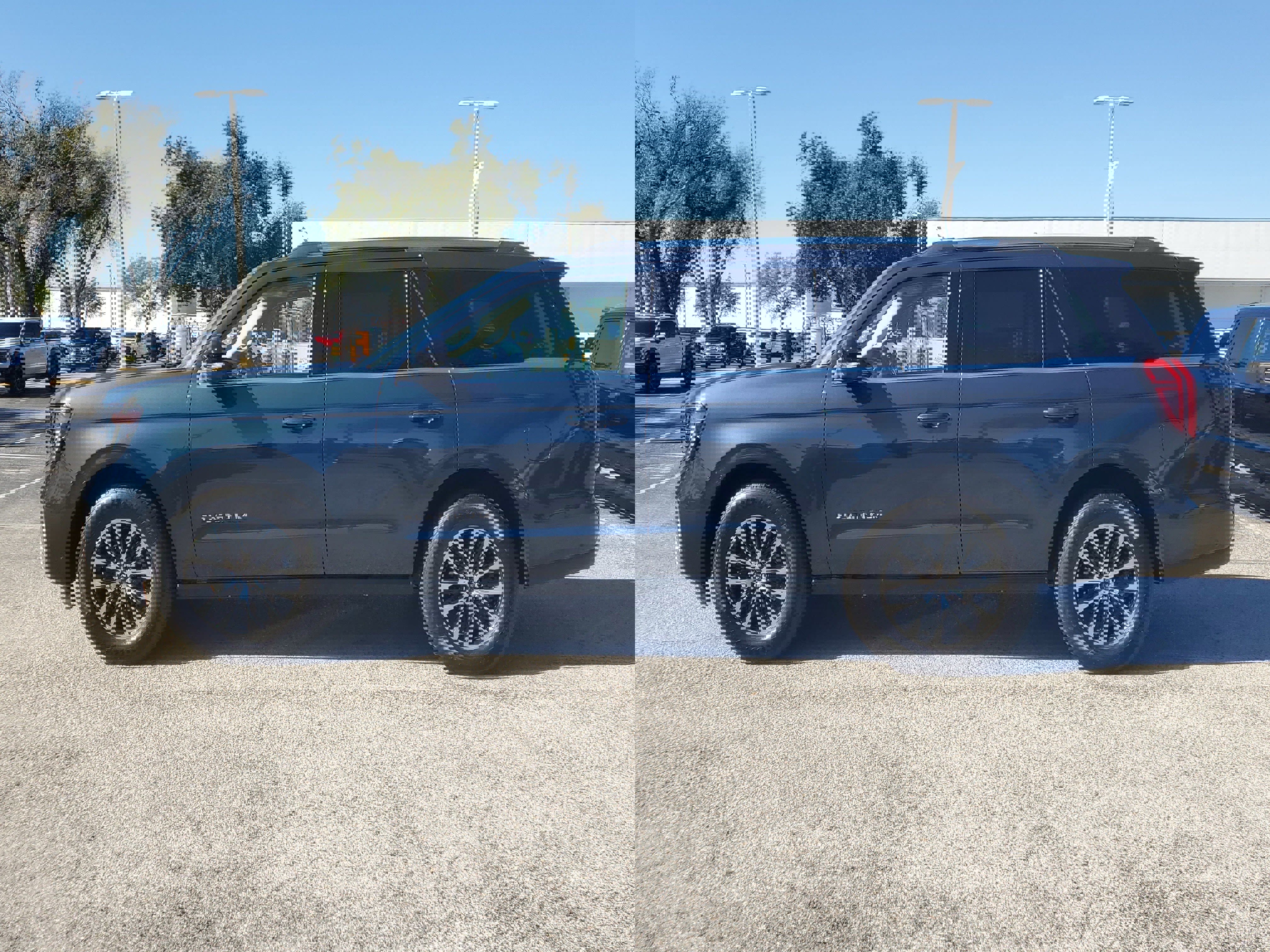 Certified 2025 Ford Expedition Platinum image 6