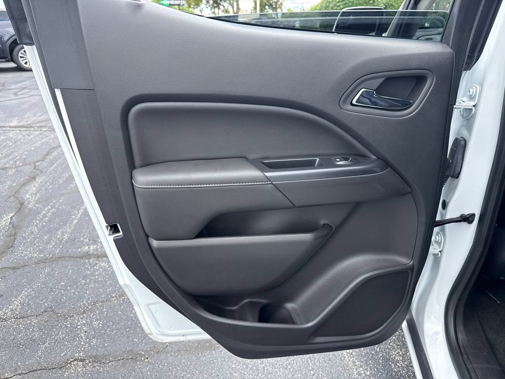 Used 2018 GMC Canyon SLT w/ Driver Alert Package AWD/4WD image 29
