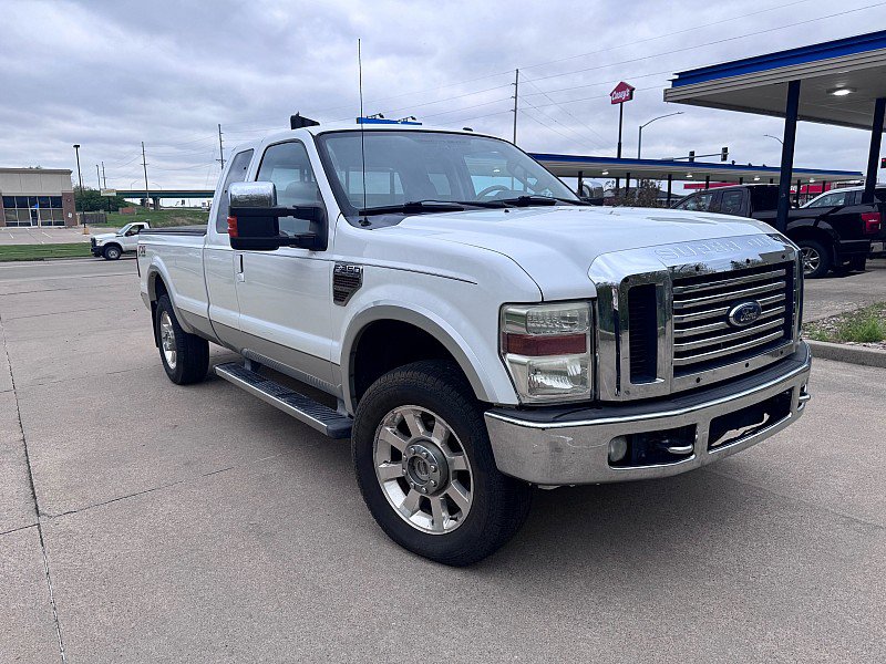 Used 2010 Ford F250 Lariat AWD/4WD image 5