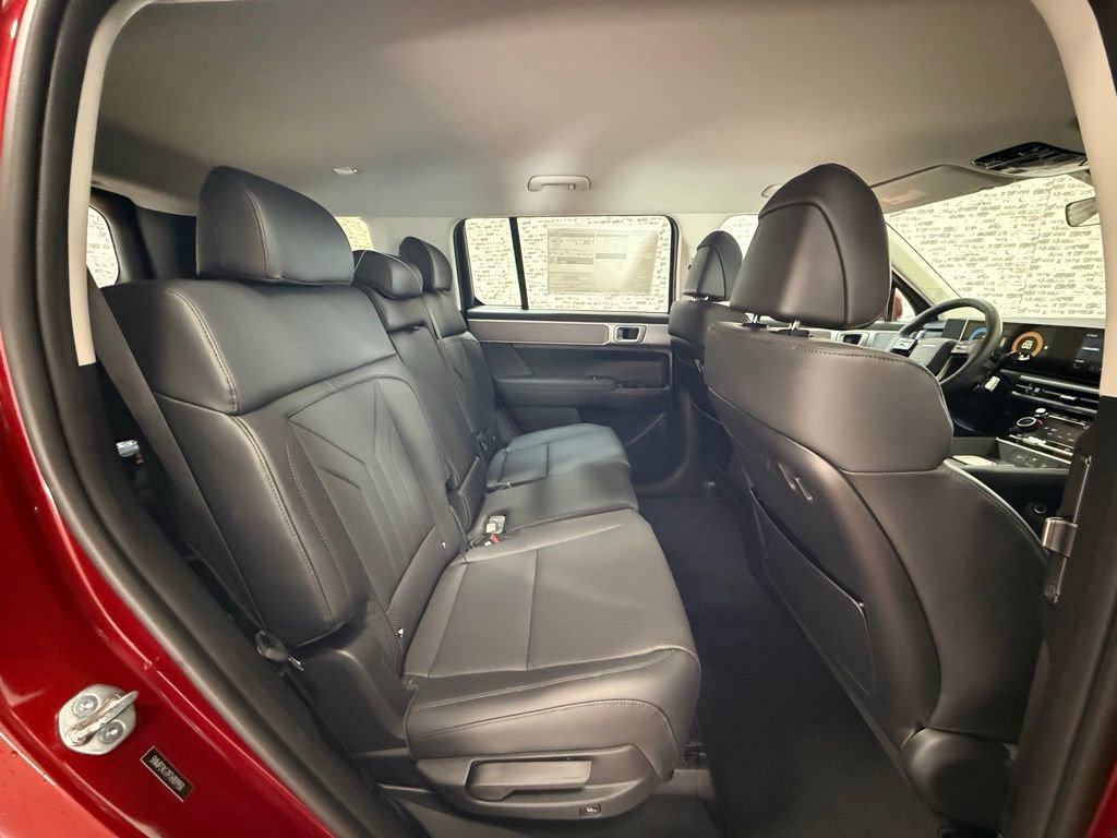 New 2026 Hyundai Santa Fe SEL image 12