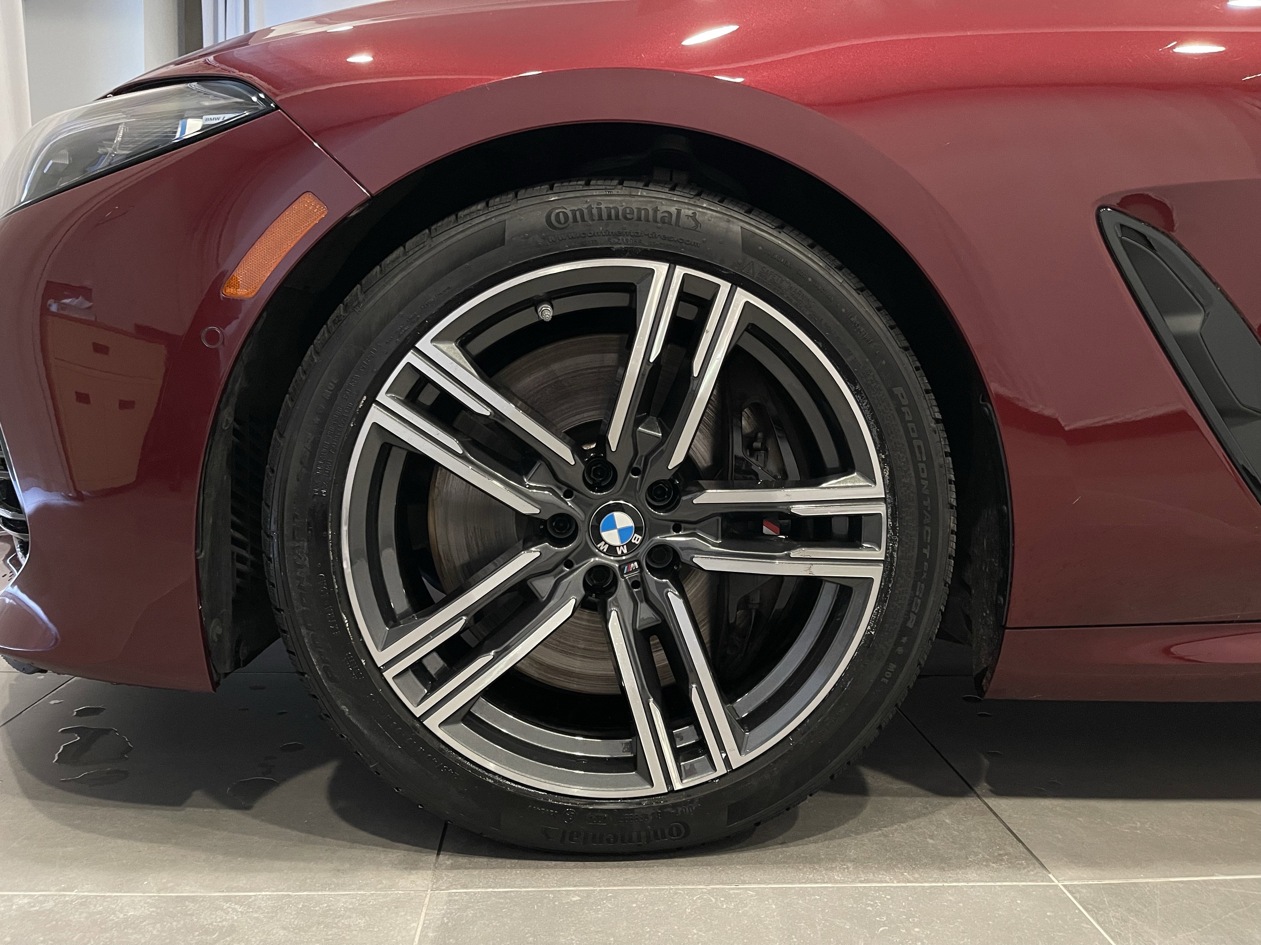 Certified 2023 BMW M850i xDrive Convertible image 7