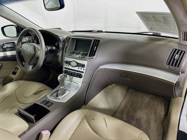 Used 2008 INFINITI G37 Journey w/ Premium Pkg RWD image 28