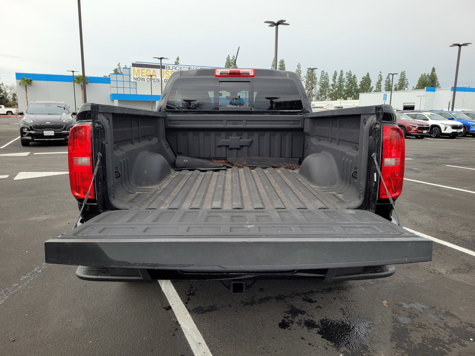 Used 2019 Chevrolet Colorado Z71 w/ Z71 Midnight Edition image 27