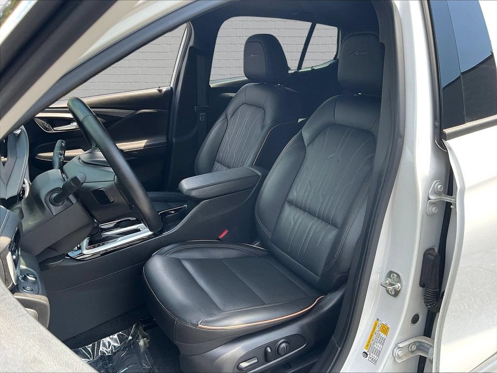 Used 2024 Buick Envista Avenir FWD image 17