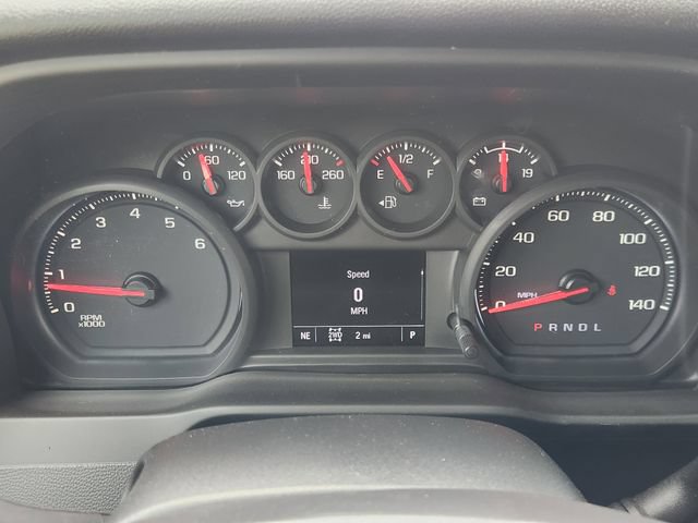 New 2026 Chevrolet Silverado 2500 W/T w/ WT/CX Safety Package AWD/4WD image 7