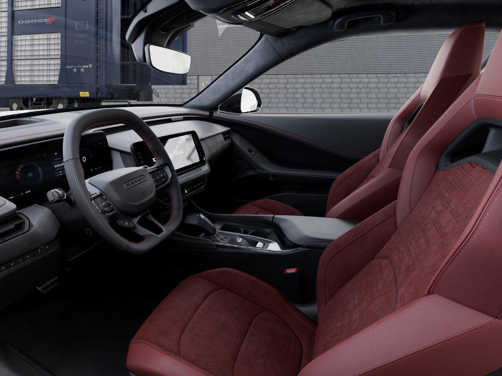 New 2026 Dodge Charger Scat Pack AWD/4WD image 22