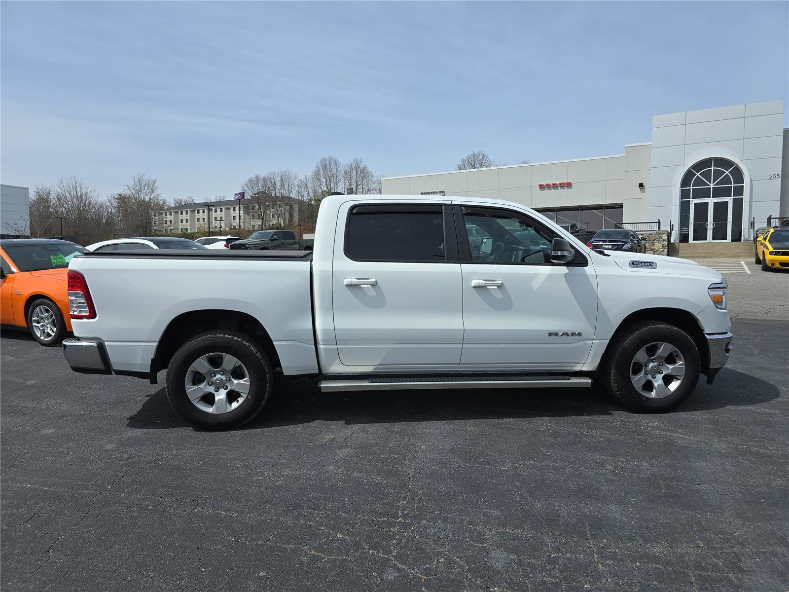 Used 2022 RAM 1500 Big Horn image 2