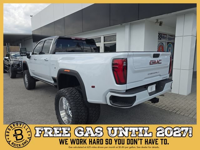 New 2026 GMC Sierra 3500 Denali w/ Denali Reserve Package AWD/4WD image 5