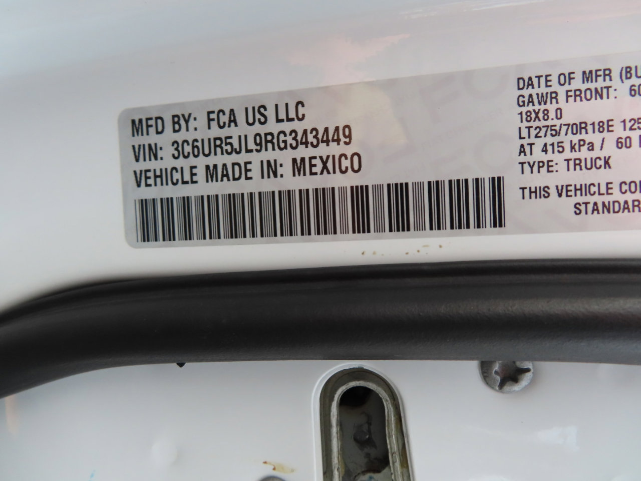 Used 2024 RAM 2500 Big Horn image 25