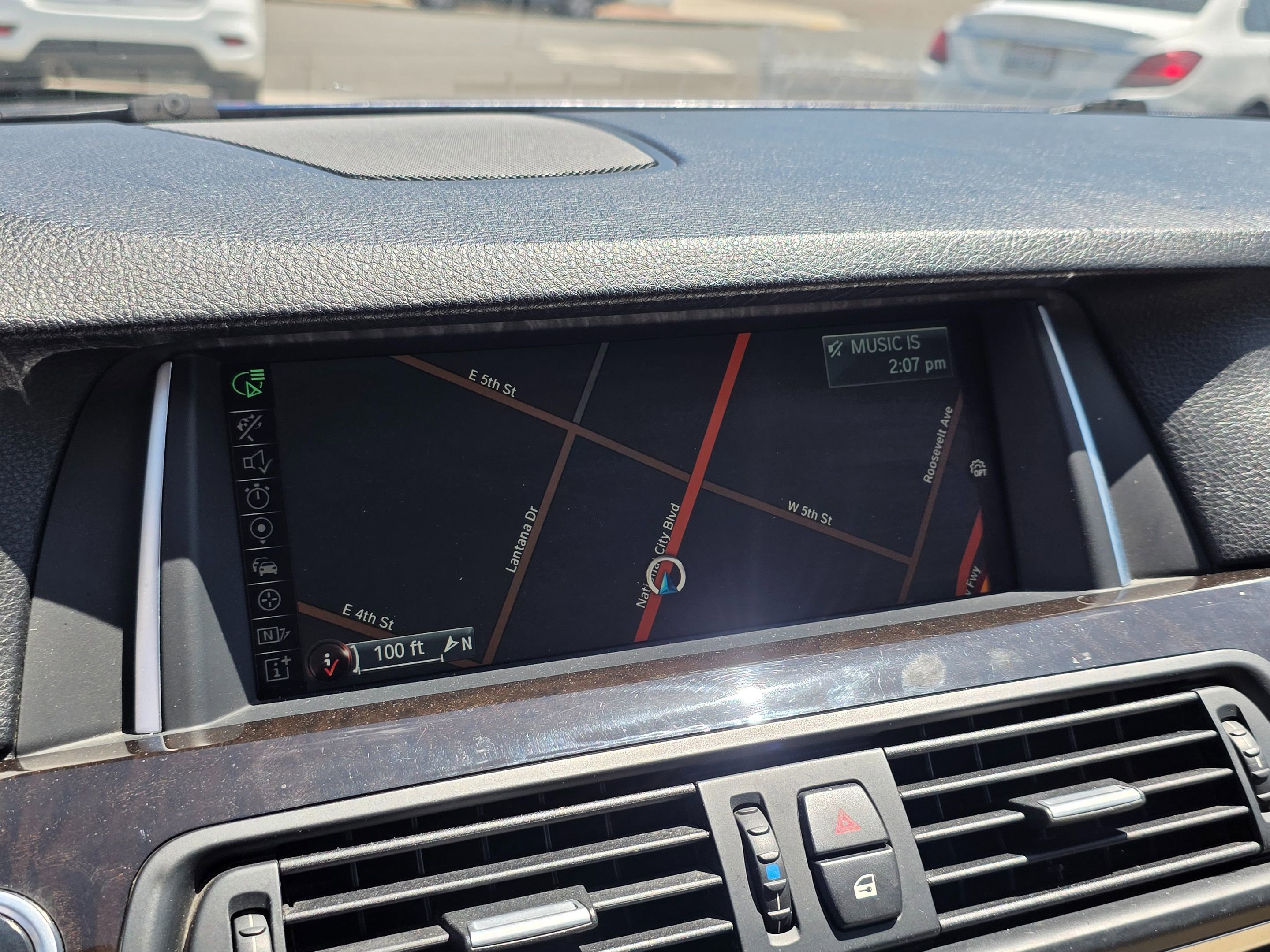 Used 2015 BMW 528i Sedan RWD image 27