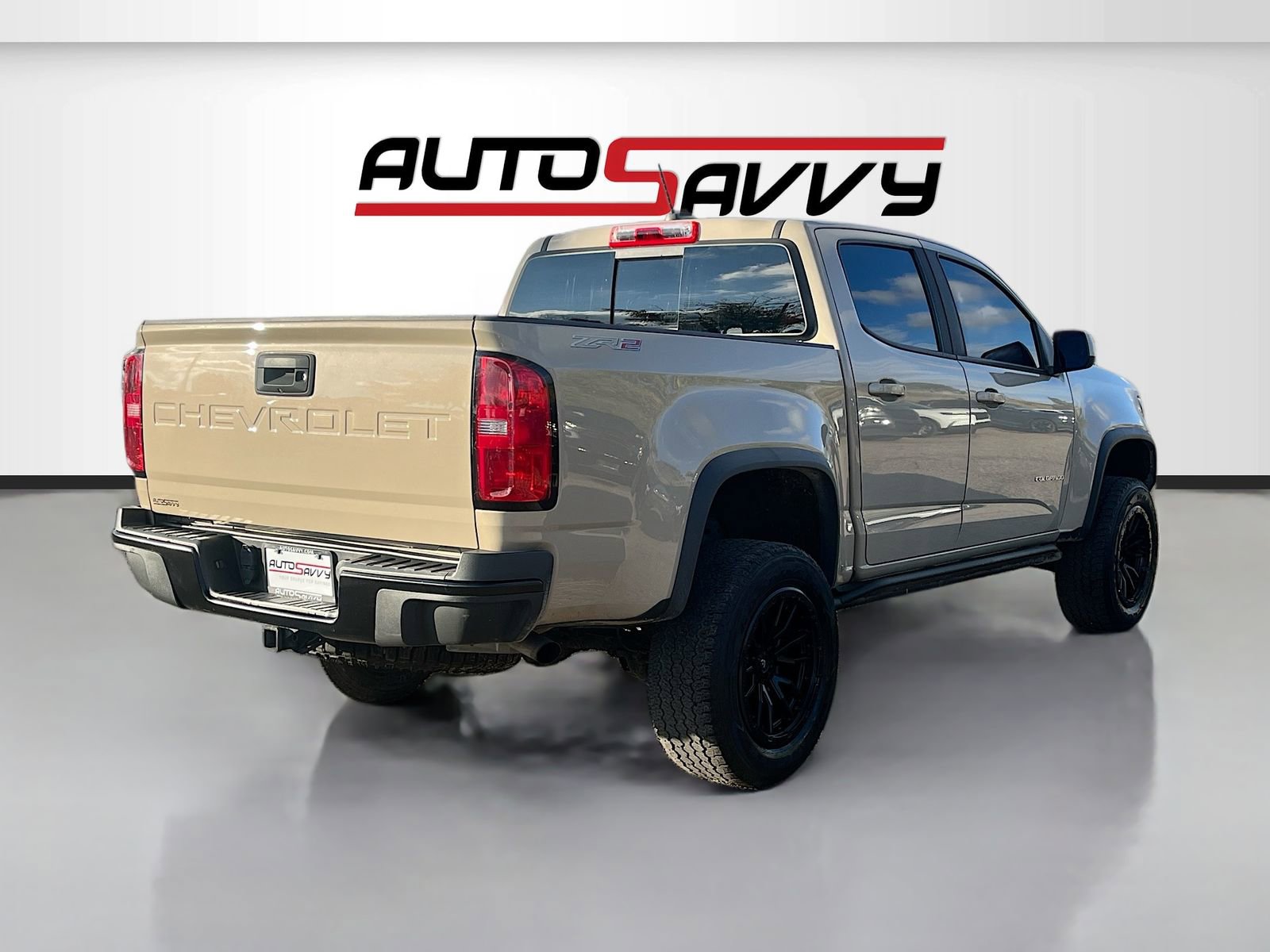 Used 2021 Chevrolet Colorado ZR2 image 7
