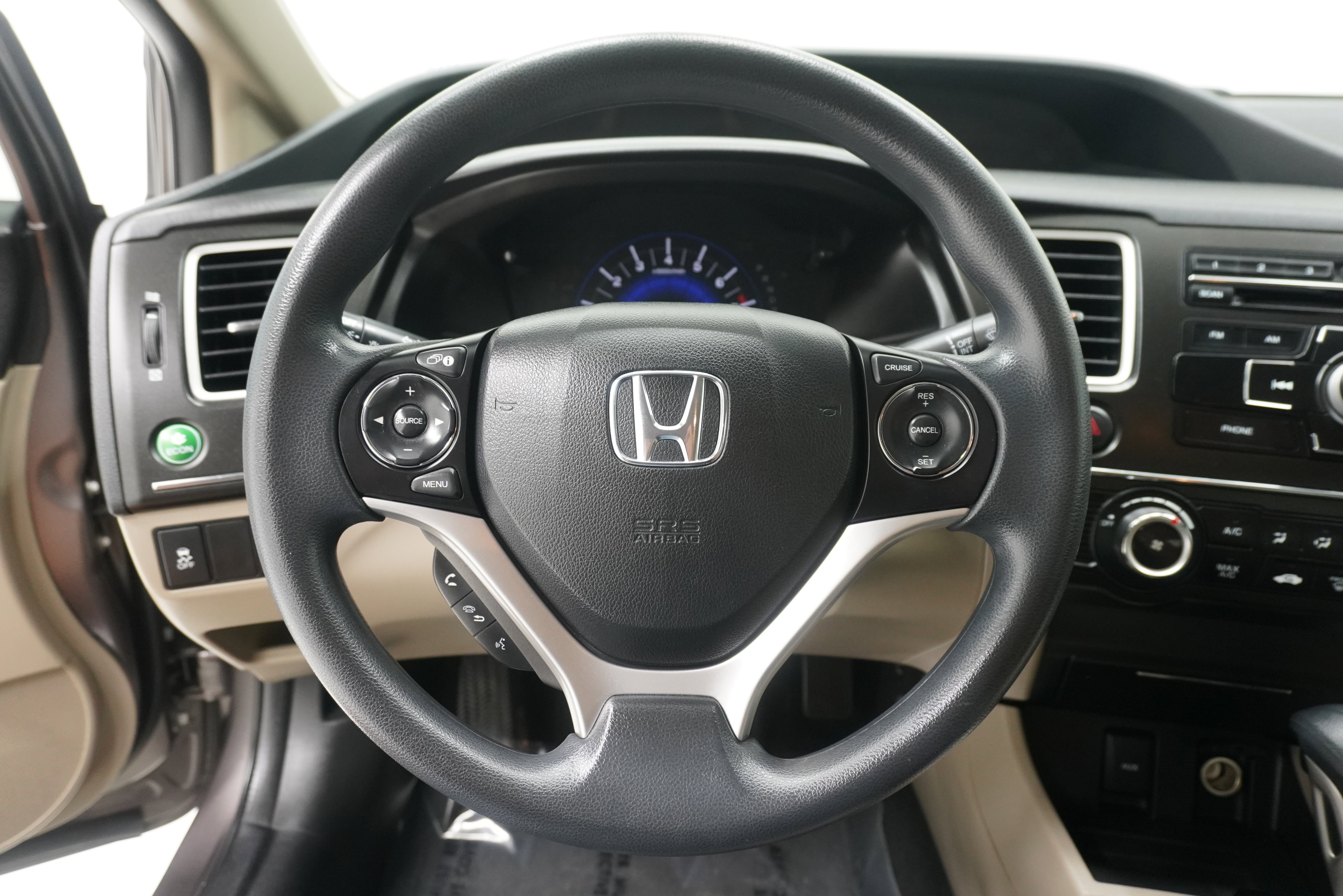 Used 2014 Honda Civic LX image 13