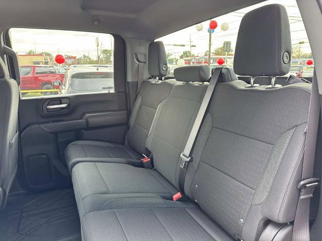 New 2026 Chevrolet Silverado 2500 Custom w/ Custom Convenience Package image 9