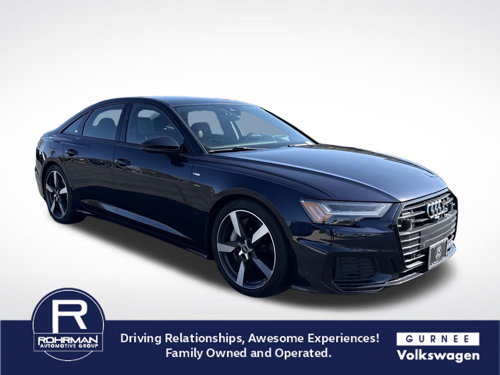 Used 2021 Audi A6 3.0T Prestige w/ Prestige Package AWD/4WD image 2