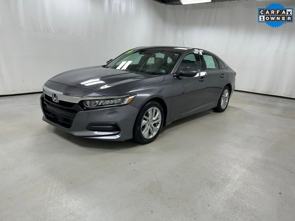 Used 2019 Honda Accord LX image 2