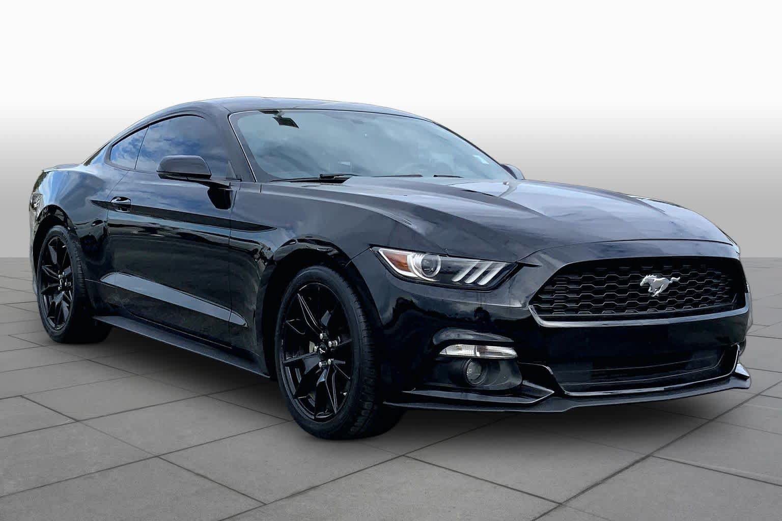 Used 2015 Ford Mustang Premium w/ Equipment Group 201A RWD image 3