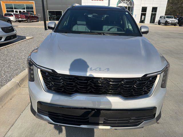 Used 2025 Kia Sorento SX Prestige image 8