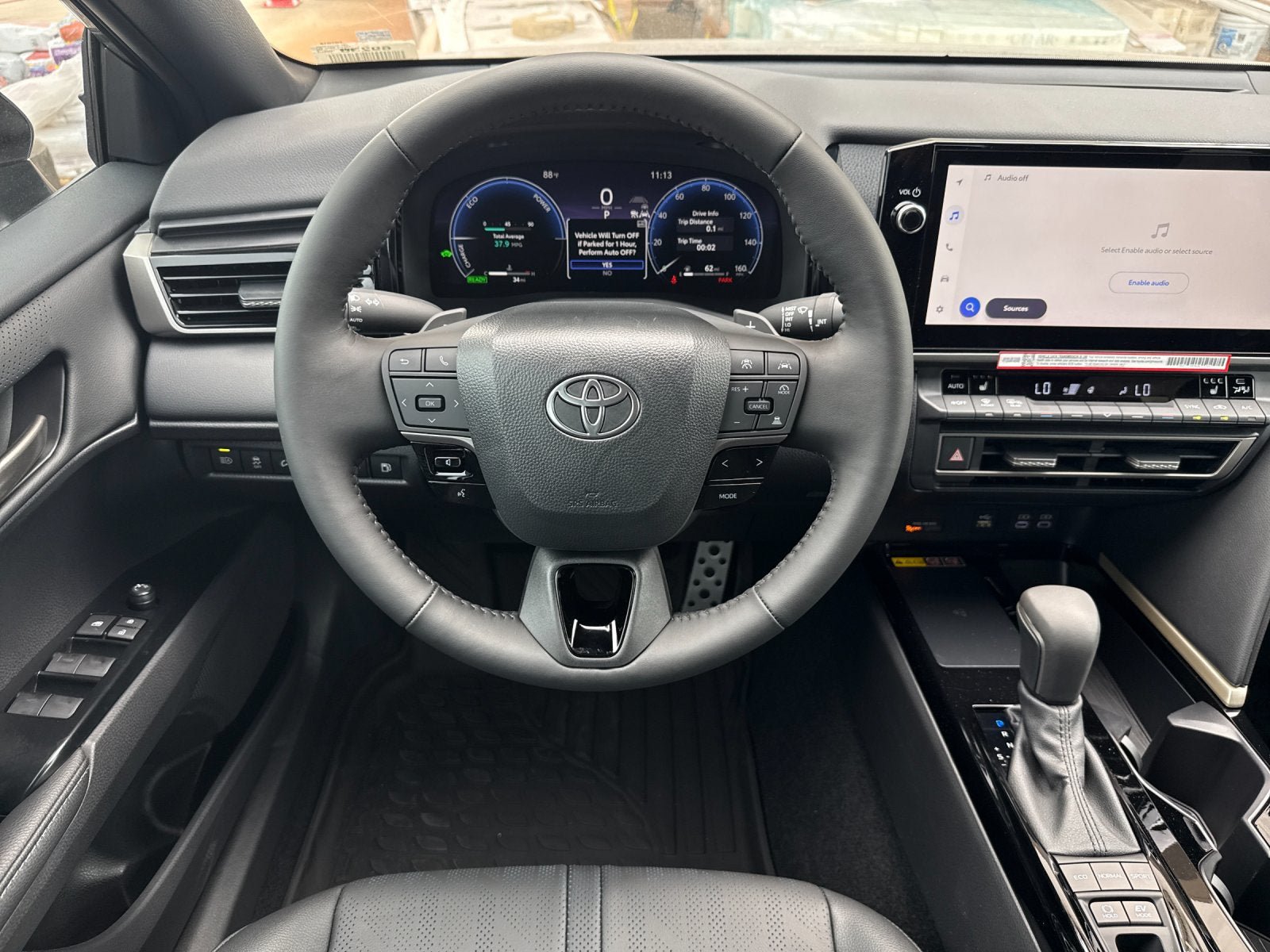 New 2026 Toyota Camry XSE FWD image 16