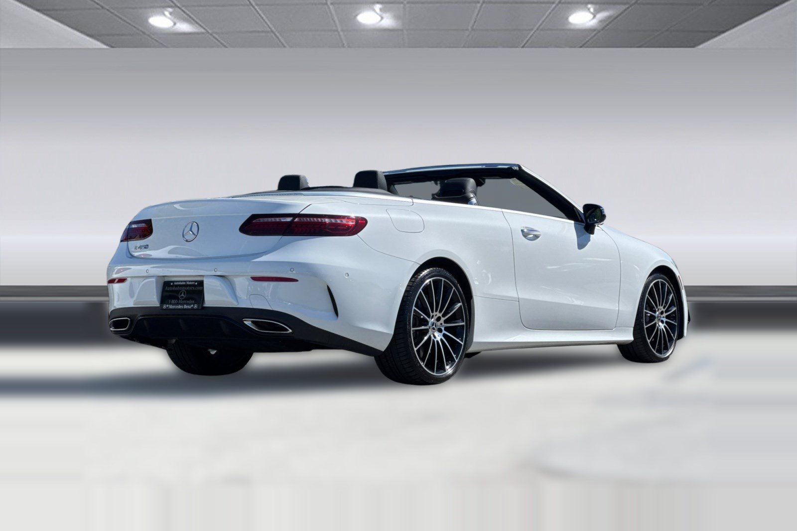 Certified 2023 Mercedes-Benz E 450 Cabriolet image 9